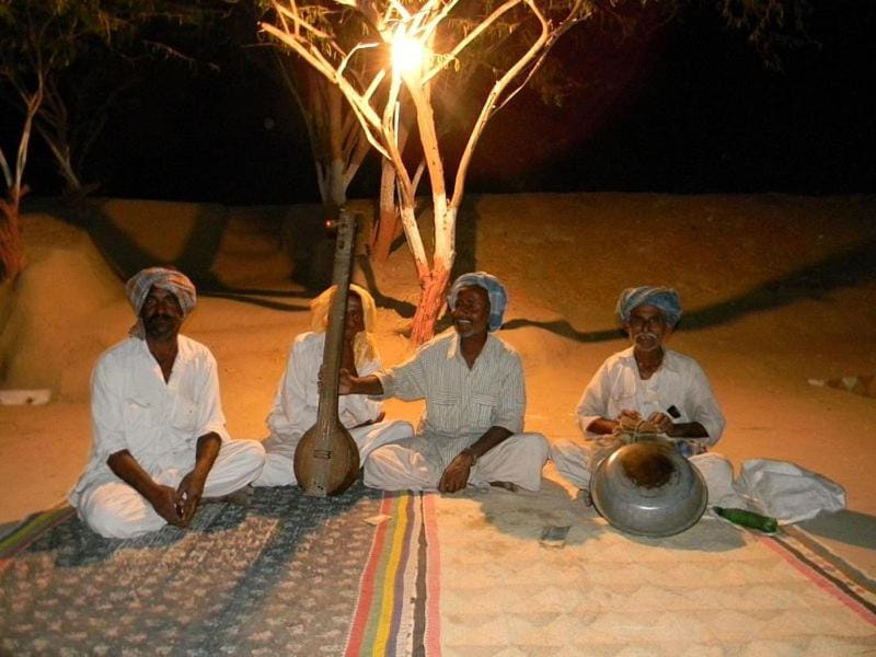 Shaam E Sarhad Resort Resort in Gujarat