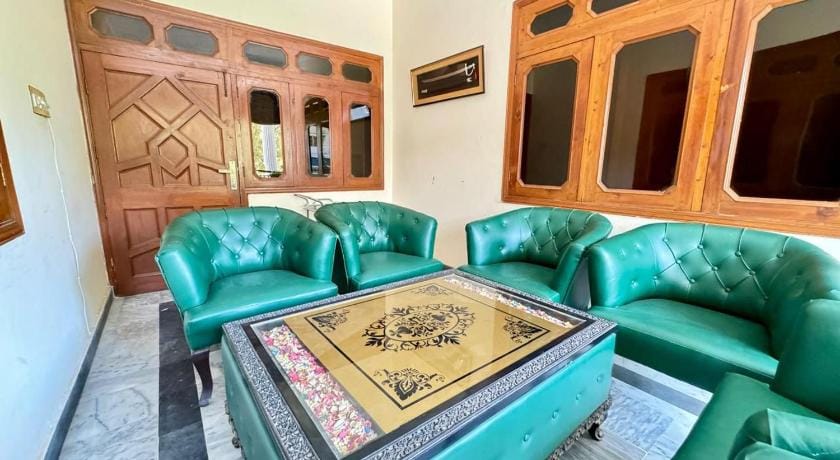 UK Lodge Bed and Breakfast in Islamabad