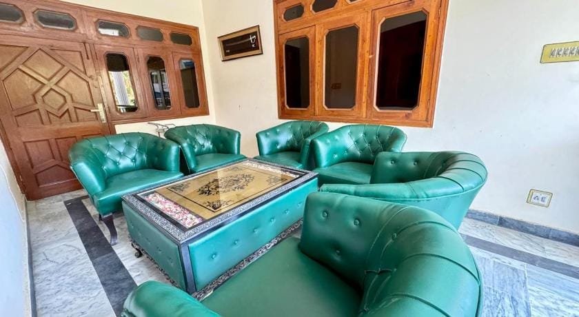 UK Lodge Bed and Breakfast in Islamabad