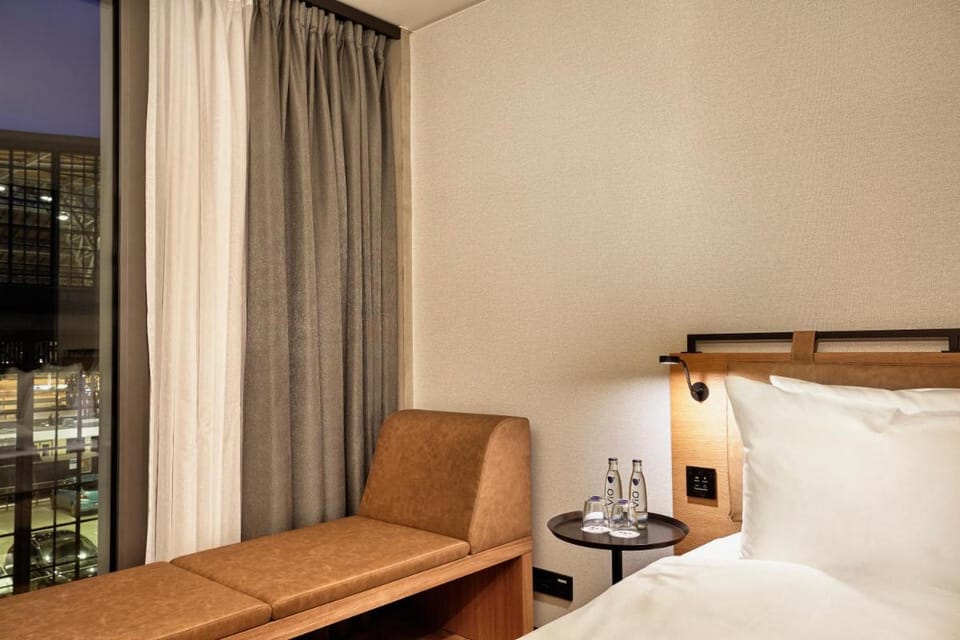 H2 Hotel Leipzig Hotel in Leipzig