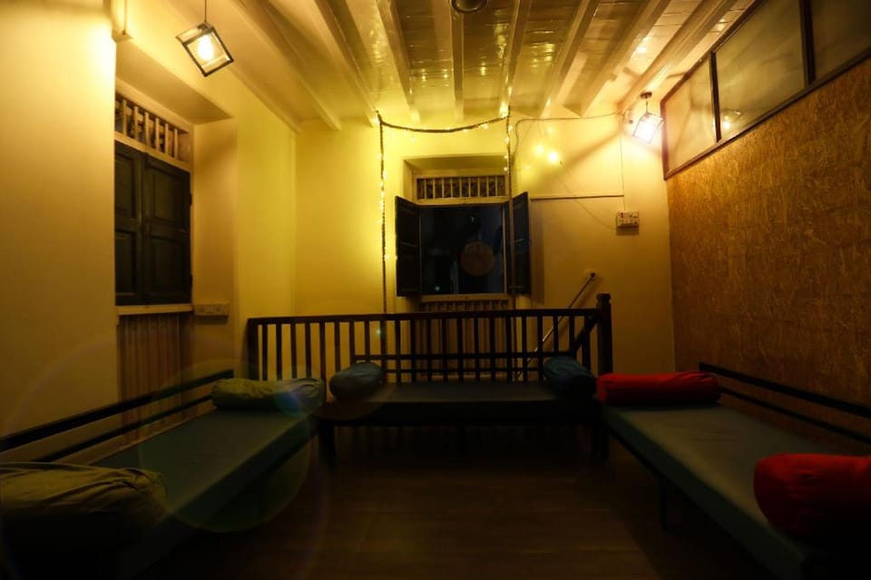 HappiNest - The Backpacker's Hostel Hotel in Mumbai