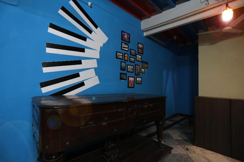 HappiNest - The Backpacker's Hostel Hotel in Mumbai
