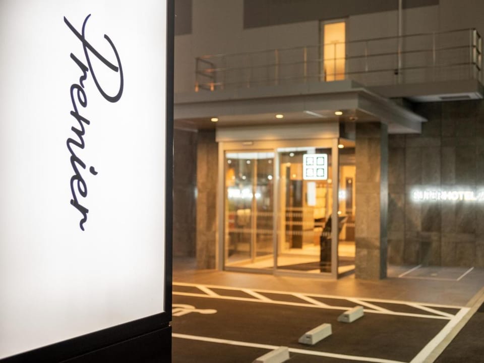 Super Hotel Premier Obihiro Ekimae Hotel in Hokkaido Prefecture