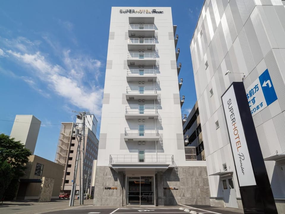 Super Hotel Premier Obihiro Ekimae Hotel in Hokkaido Prefecture
