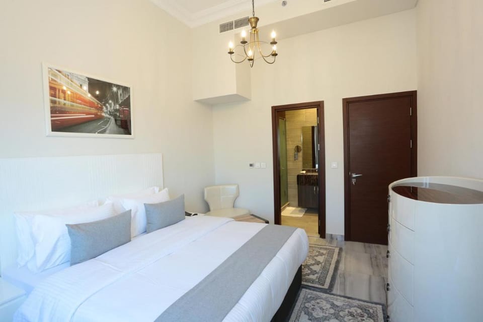 Marbella Holiday Homes Apartment in Dubai