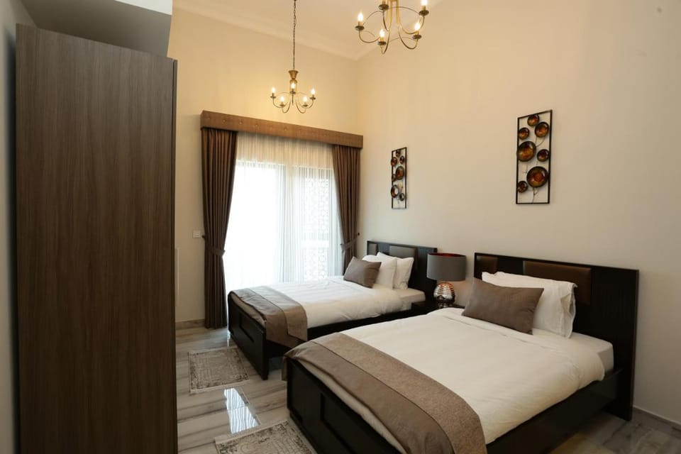 Marbella Holiday Homes Apartment in Dubai