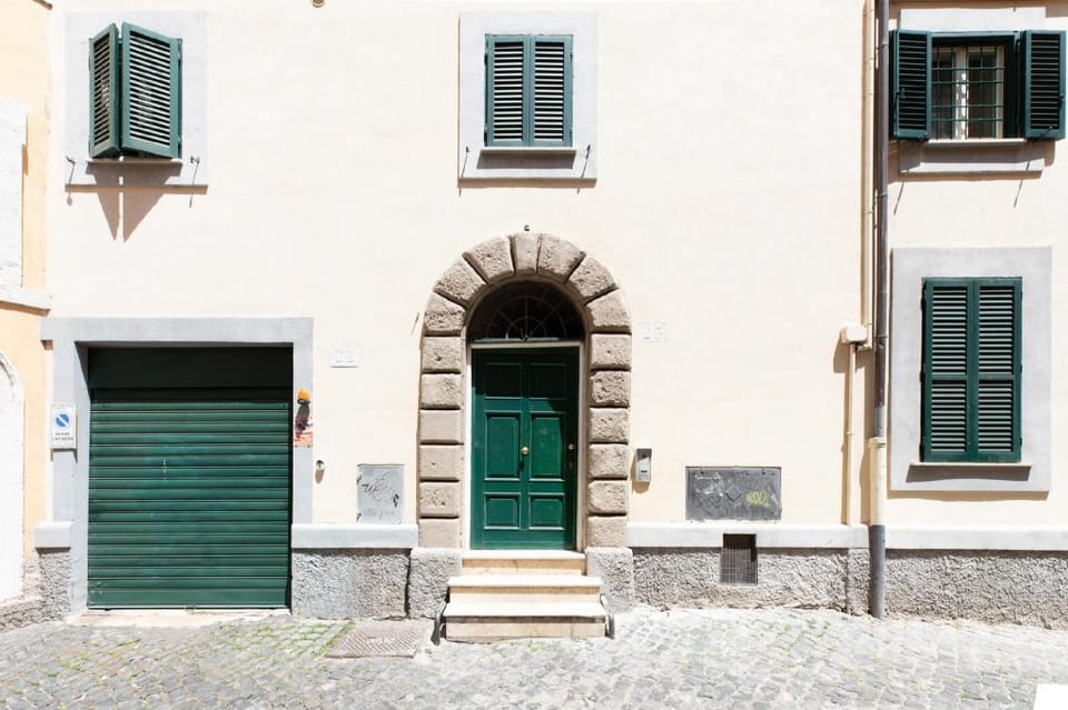 Roman Forum Cozy Apartment Apartment in Rome