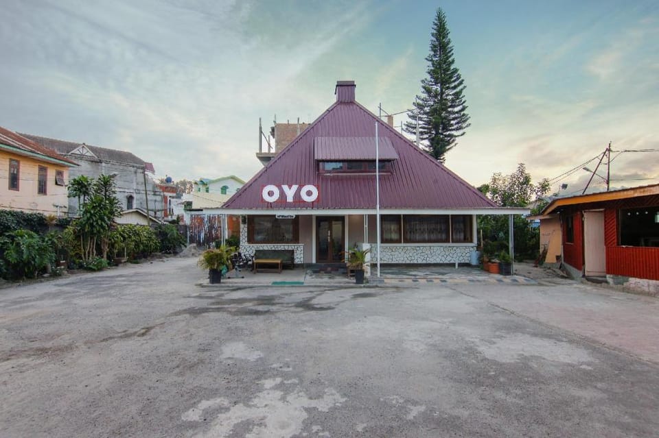 OYO 799 Hotel Dieng Hotel in Indonesia