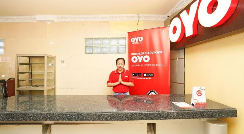 Capital O 1086 2oscar Hotel in Surabaya