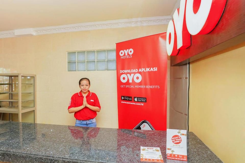 Capital O 1086 2oscar Hotel in Surabaya