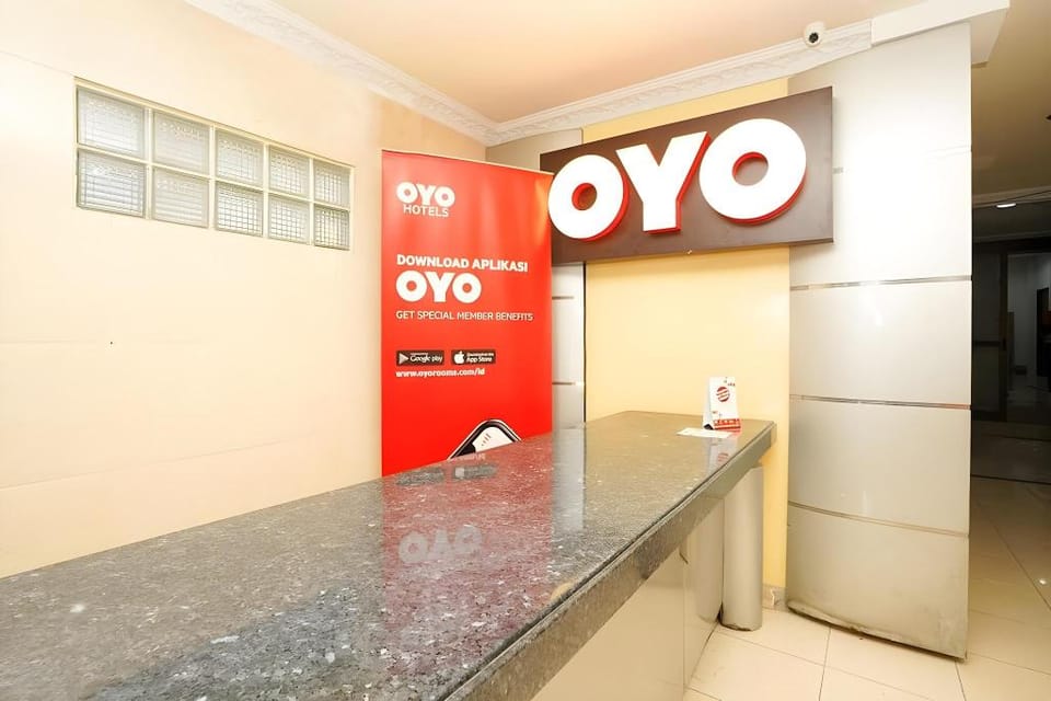 Capital O 1086 2oscar Hotel in Surabaya