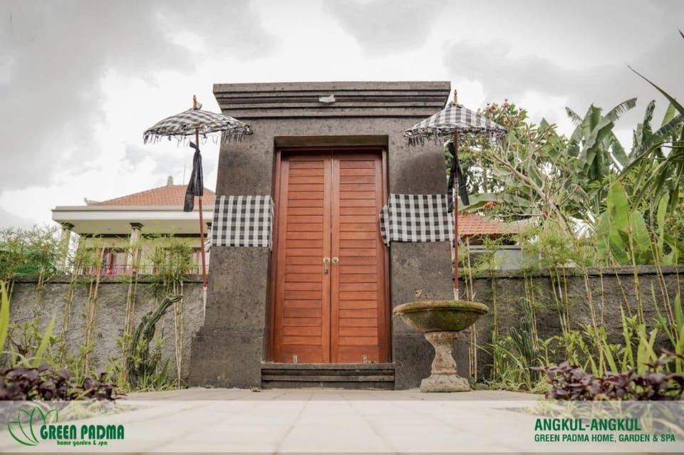 Green Padma Ubud Apartment in Sukawati