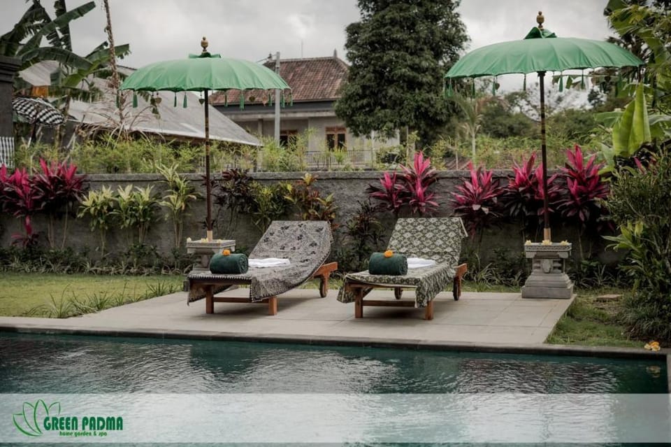 Green Padma Ubud Apartment in Sukawati