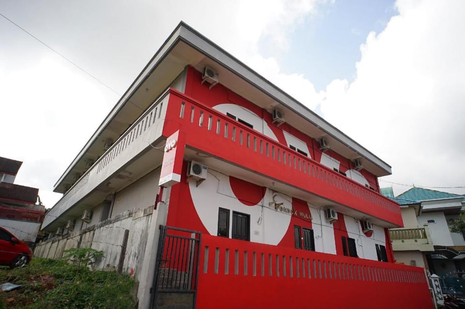 OYO Flagship 1034 Pondok Mulia Guest House Syariah Hotel in Indonesia
