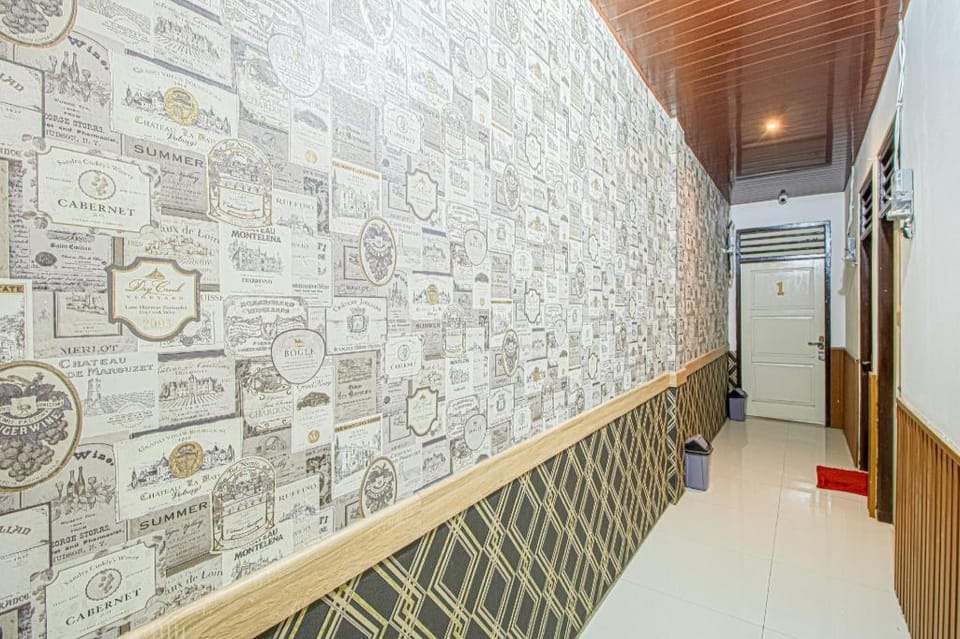 Hotel O Loka Indah Residence Near Lokasari Square Hotel in Jakarta