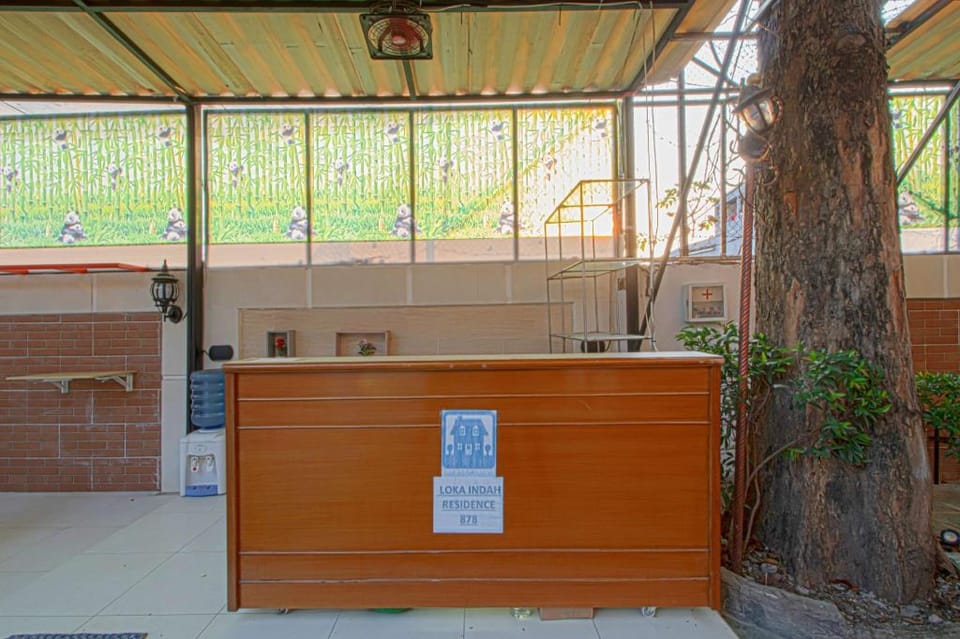 Hotel O Loka Indah Residence Near Lokasari Square Hotel in Jakarta