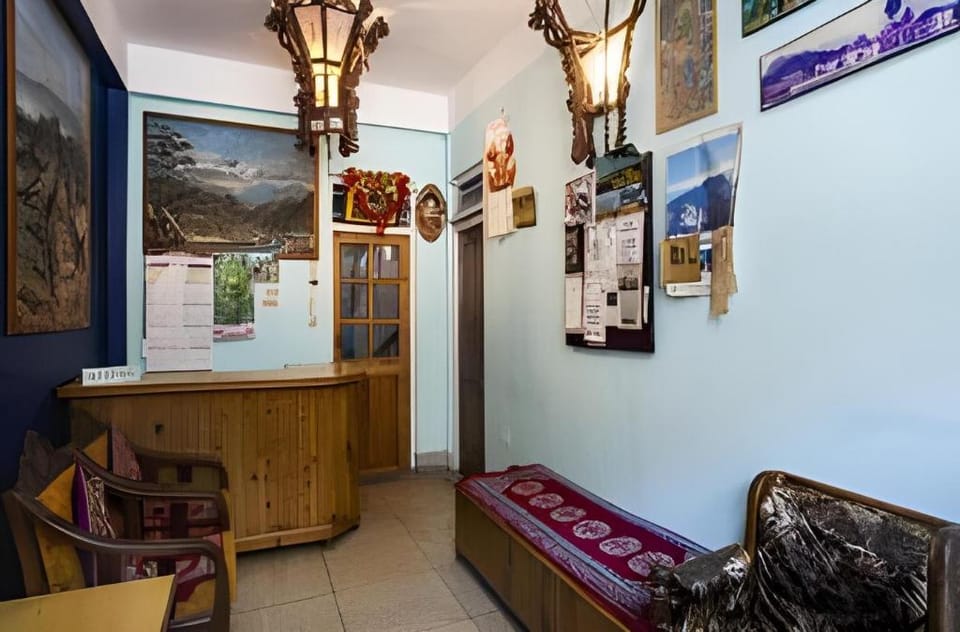 Hotel J P Lodge Kalimpong Hotel in West Bengal