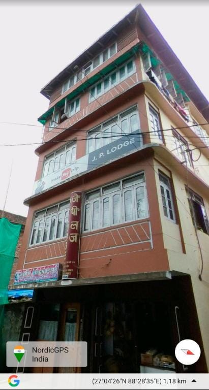 Hotel J P Lodge Kalimpong Hotel in West Bengal
