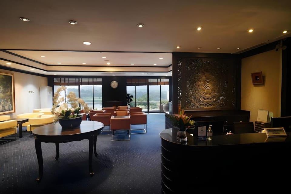 Blue Canyon Country Club Hotel in Mai Khao