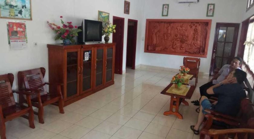 Wisma Tuluy Bed and Breakfast in Indonesia