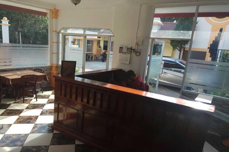 Wisma Tuluy Bed and Breakfast in Indonesia
