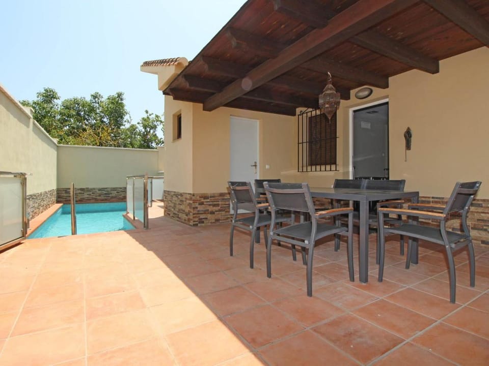 Del Parque Flats Casa Rincón del Sol Villa in Axarquía