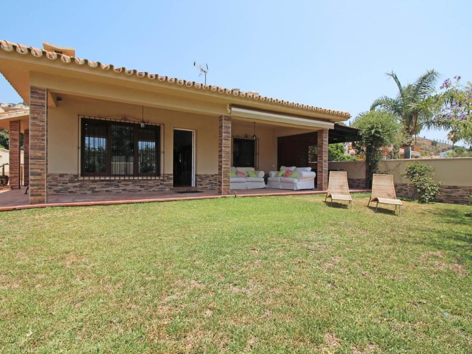Del Parque Flats Casa Rincón del Sol Villa in Axarquía