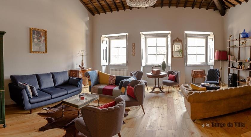 Burgo da Villa Bed and Breakfast in Extremadura, Spain