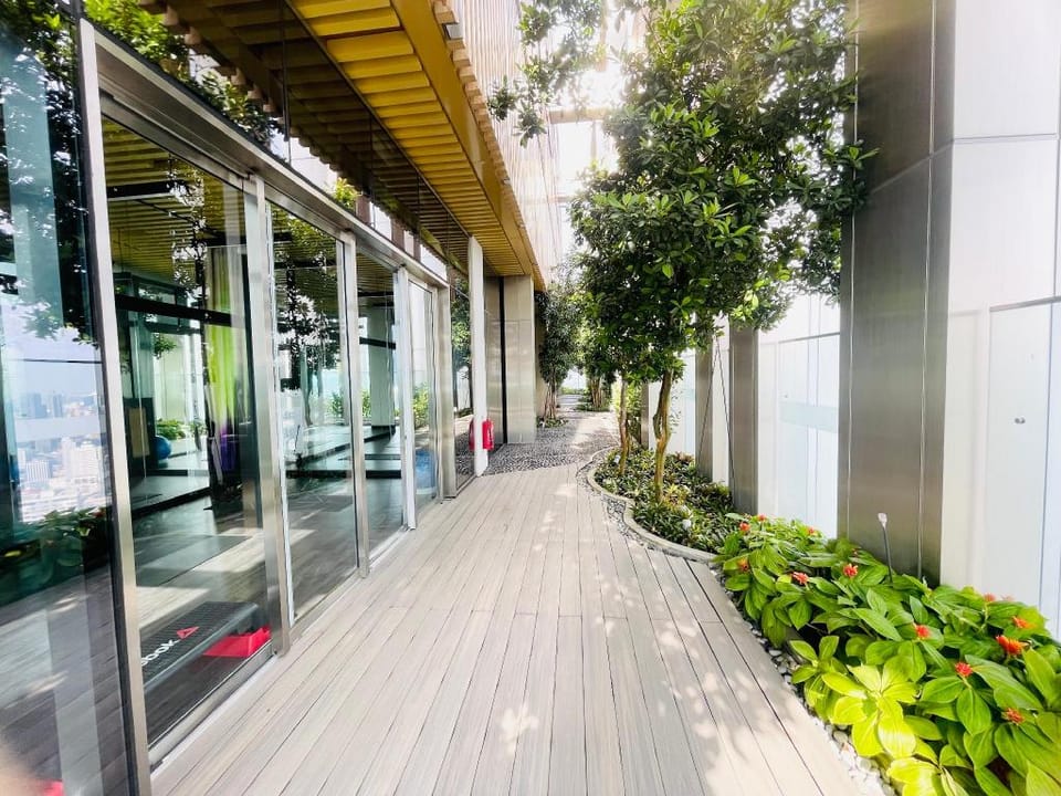 Tropicana Residence KLCC @ Getaway Home Suite Hotel in Federal Territory of Kuala Lumpur