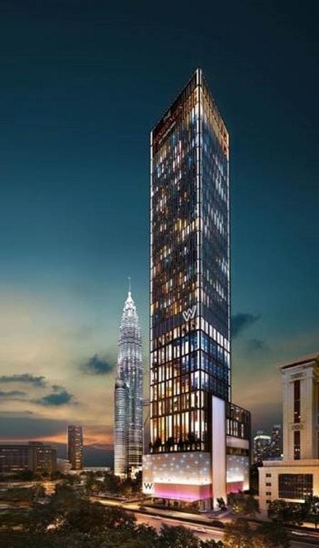 Tropicana Residence KLCC @ Getaway Home Suite Hotel in Federal Territory of Kuala Lumpur