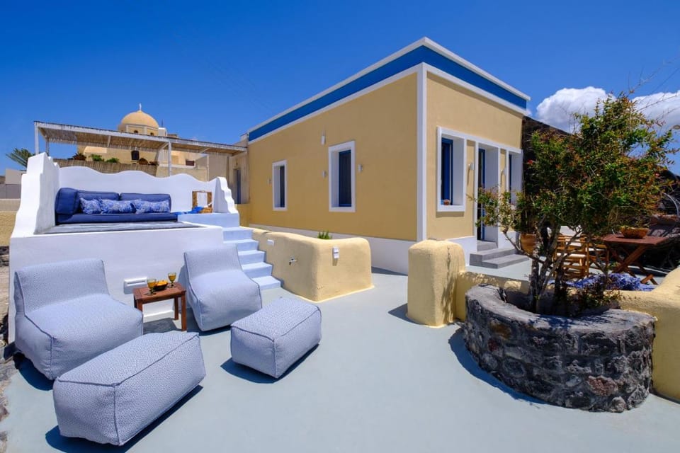 Pasithea Suites Bed and Breakfast in Megalochori