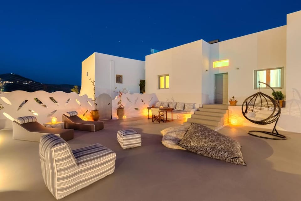 Pasithea Suites Bed and Breakfast in Megalochori