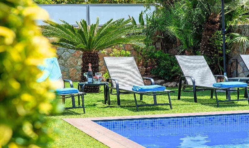 Chania City Villa Heated Pool Villa in Crete