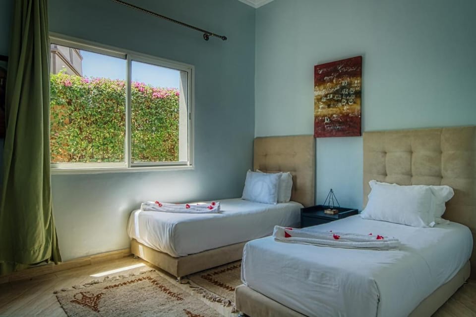 Villas 95 Appart'Hôtel Apartment hotel in Marrakesh-Safi