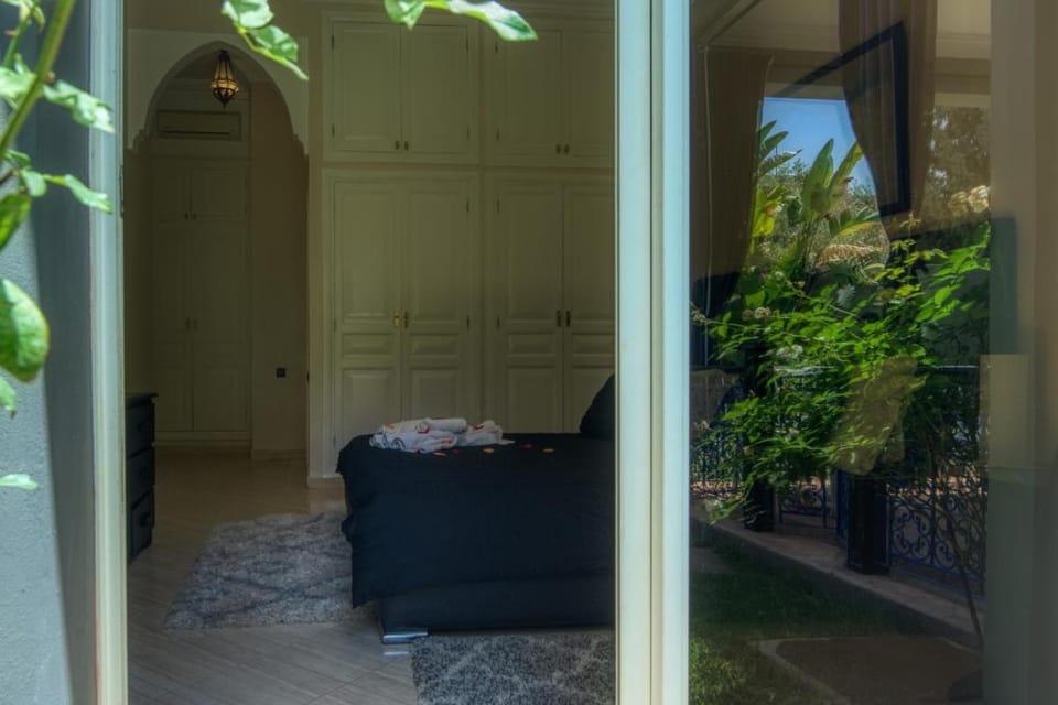 Villas 95 Appart'Hôtel Apartment hotel in Marrakesh-Safi