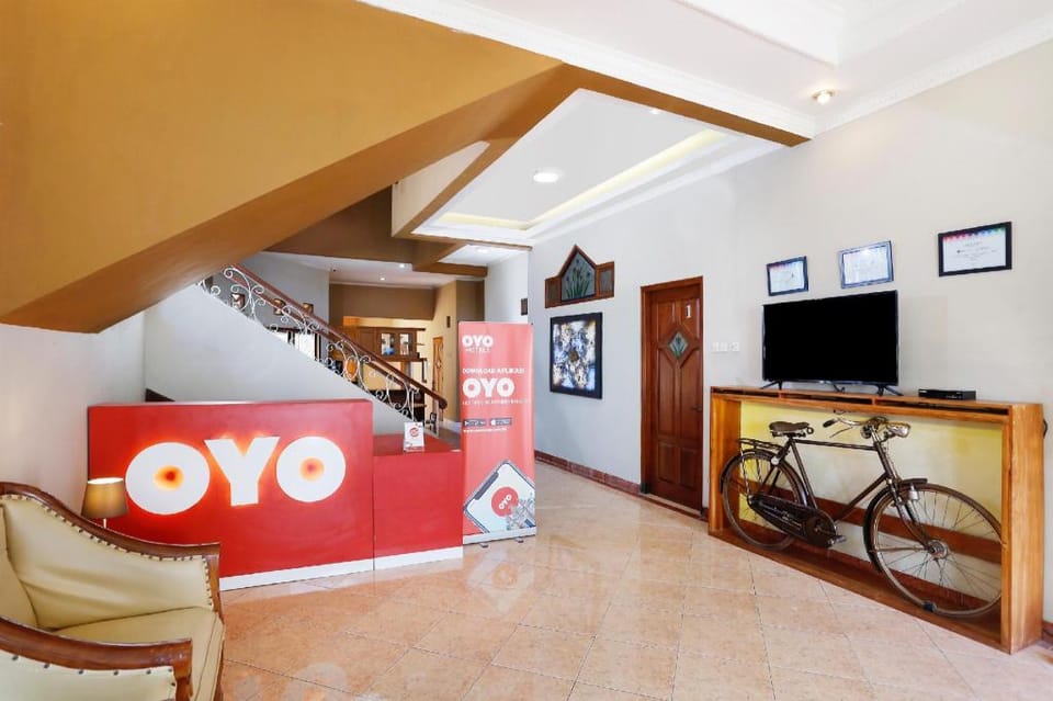 OYO 1072 Kampung Condro Wulan Guesthouse Hotel in Special Region of Yogyakarta
