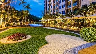 Peanut Apartel @ Unixx South Pattaya Vacation rental in Pattaya City
