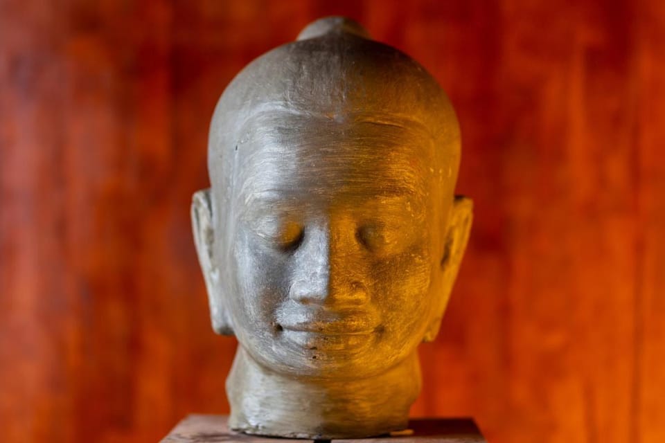 Wat Damnak House Villa in Krong Siem Reap