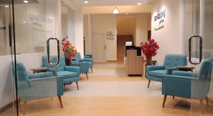 The Holiday Guest House Hotel in Indonesia