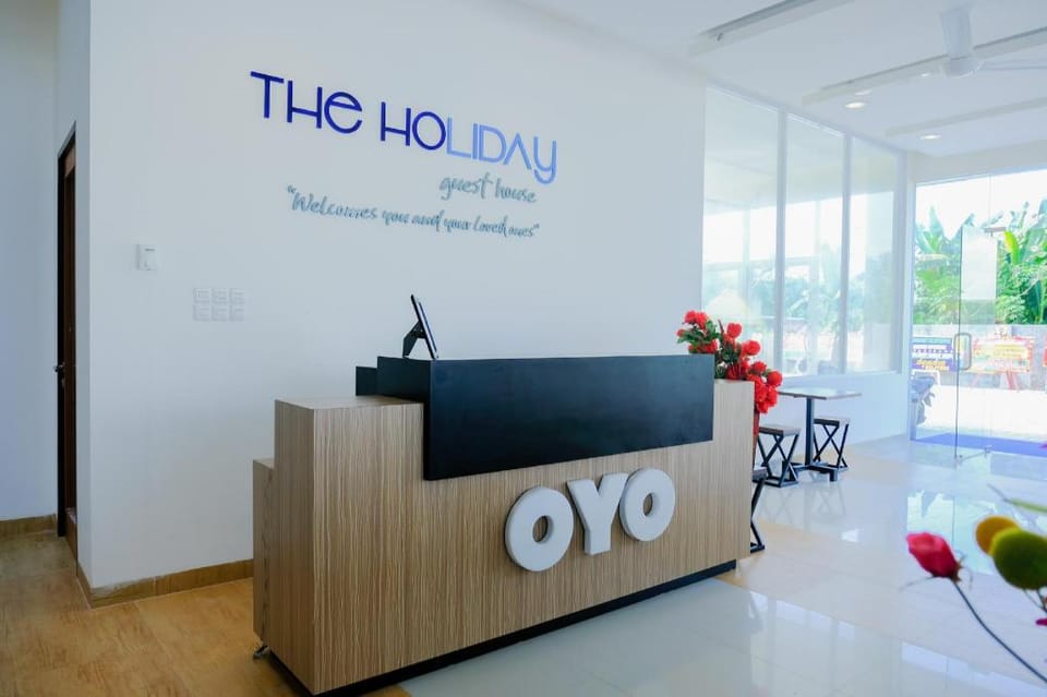 The Holiday Guest House Hotel in Indonesia