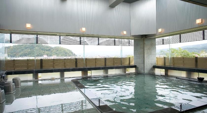 Fugaku Hanabusa Ryokan in Shizuoka Prefecture