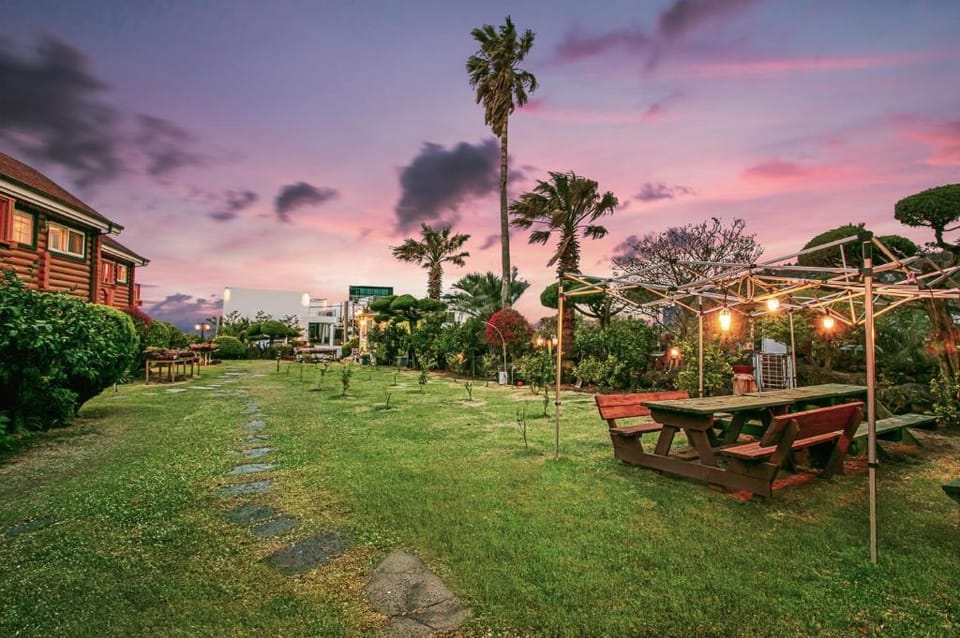 Seogwipo Neulbada Pet Pension Bed and Breakfast in South Korea