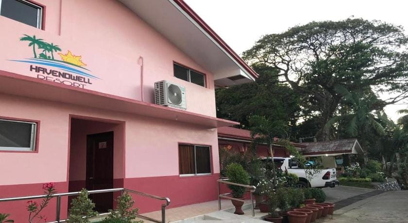 Havendwell Beach Resort Hotel in Northern Mindanao
