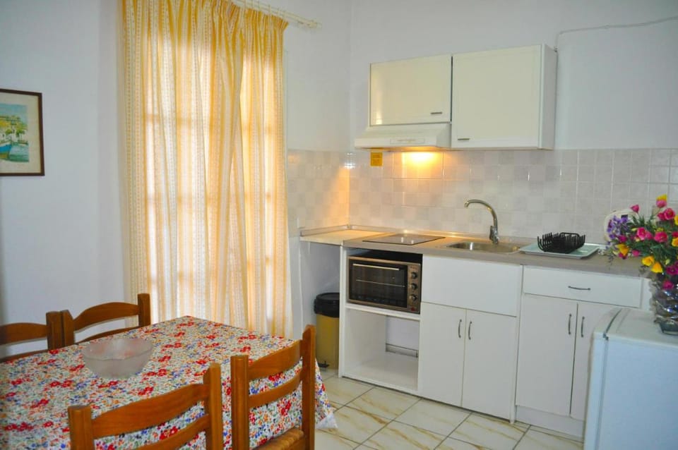 Holiday house with pool Maria on Agios Gordios Beach Apartment in Corfu, Greece