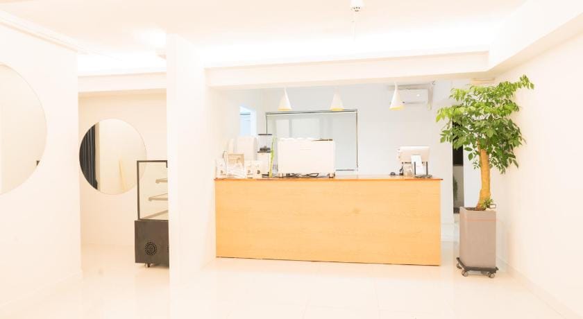 Huayuanhouse HQ in hongdae Bed and Breakfast in Seoul