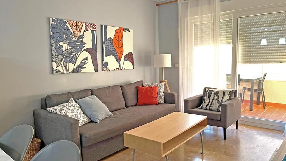 Sunset Victoria Beach Apartment in Cadiz
