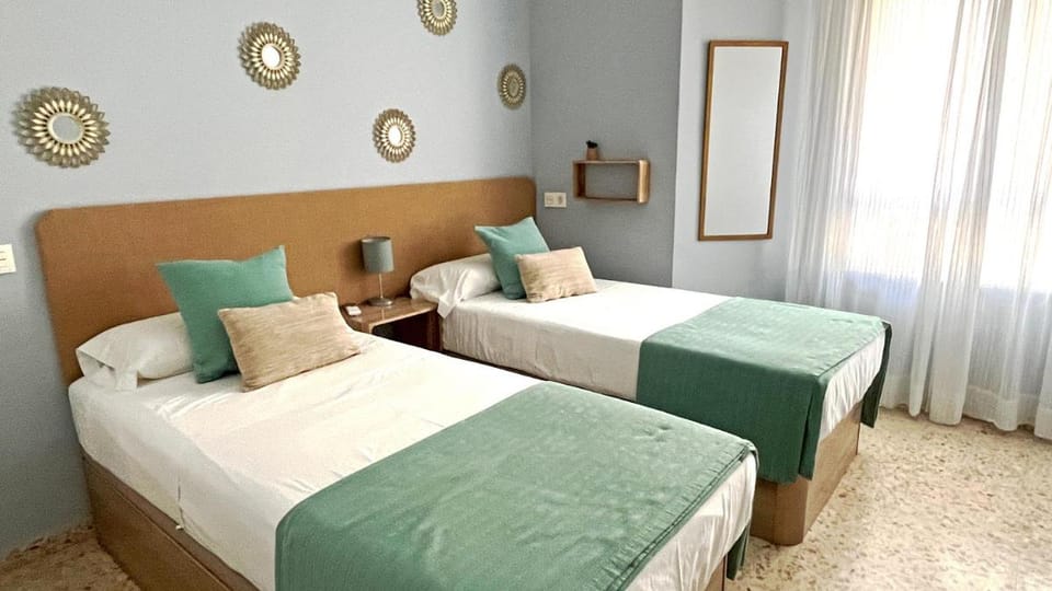 Sunset Victoria Beach Apartment in Cadiz