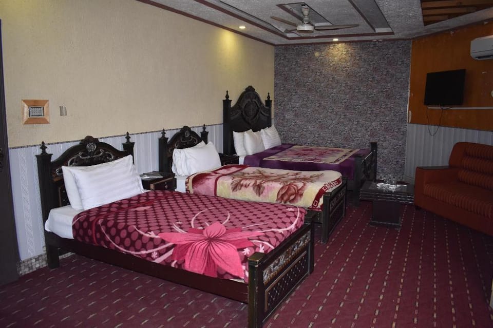 Manama Hotel Hotel in Islamabad