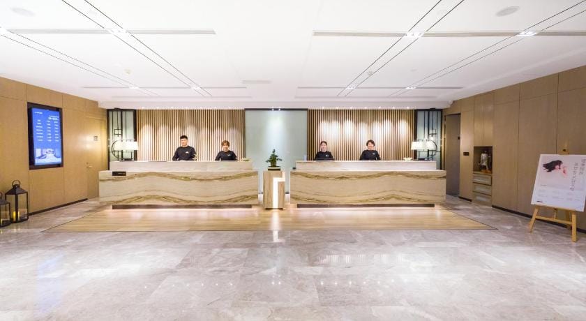 Atour Hotel Qufu Kongfu Hotel in Shandong