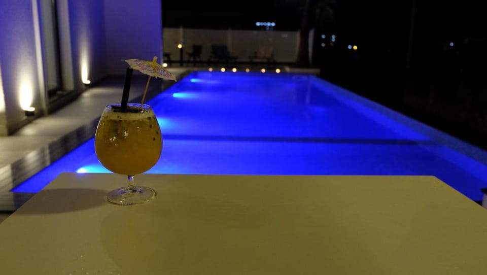 Area Hotel Hotel in Ksamil